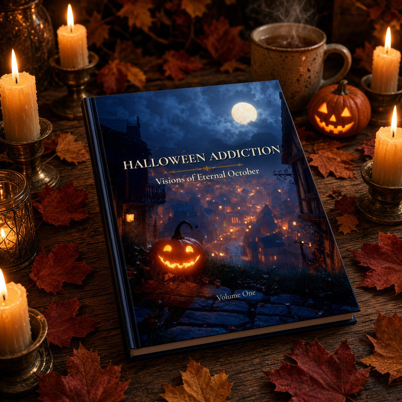 Halloween Addiction - Volume 1 (Digital Edition)