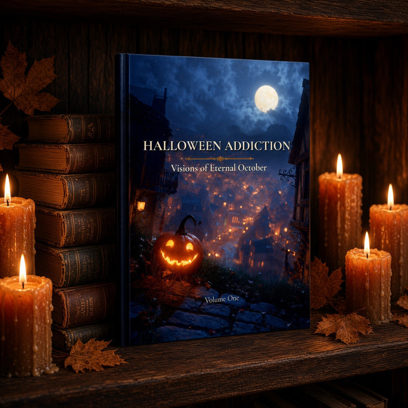 Halloween Addiction - Volume 1 (Print Edition)