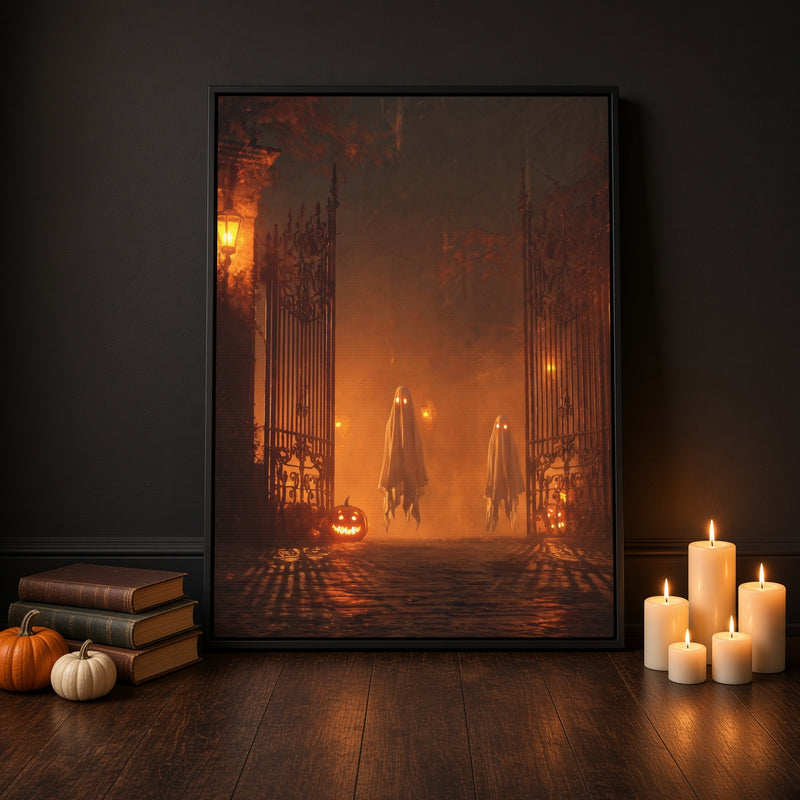 Ghost Gate Poster