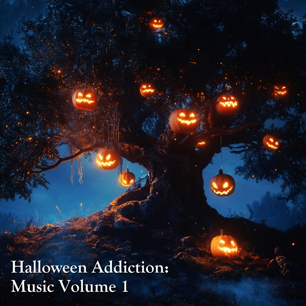 Halloween Addiction: Music Volume 1