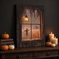 Harvest Window Canvas