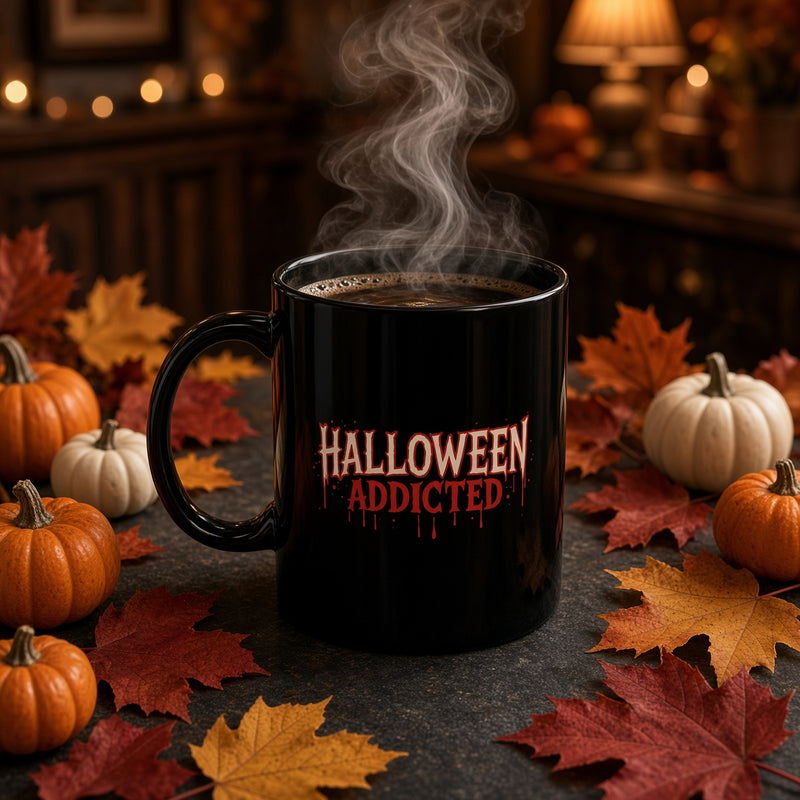 Halloween Queen Mug