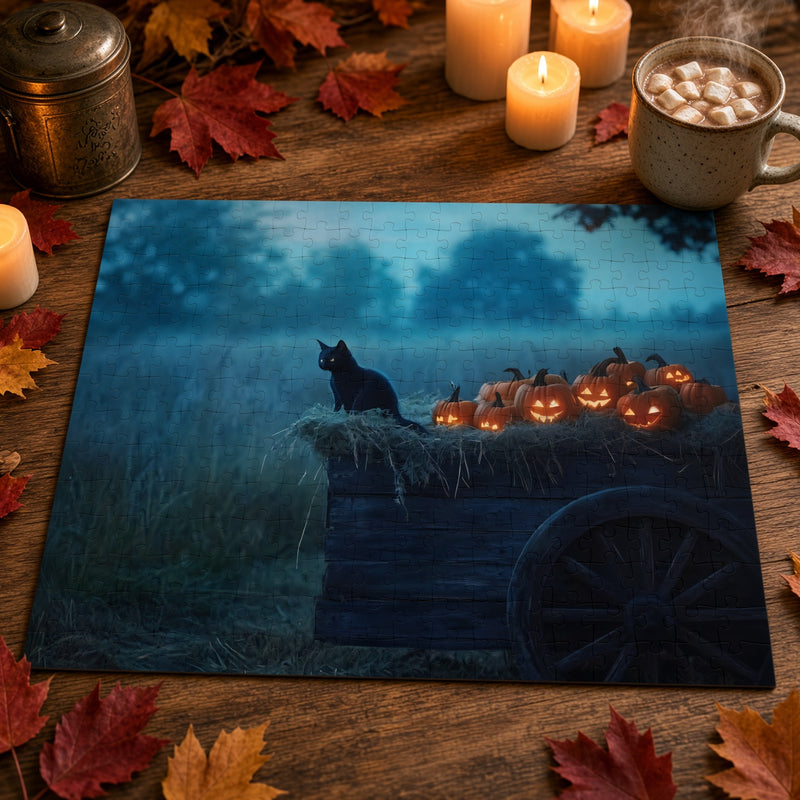 Halloween Jigsaw Puzzle